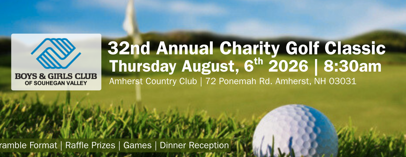 32nd Annual Charity Golf Classic